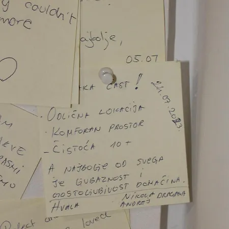 Nermin アパート *