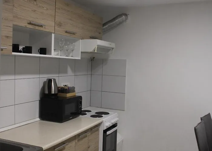 Lägenhet Nermin Mostar